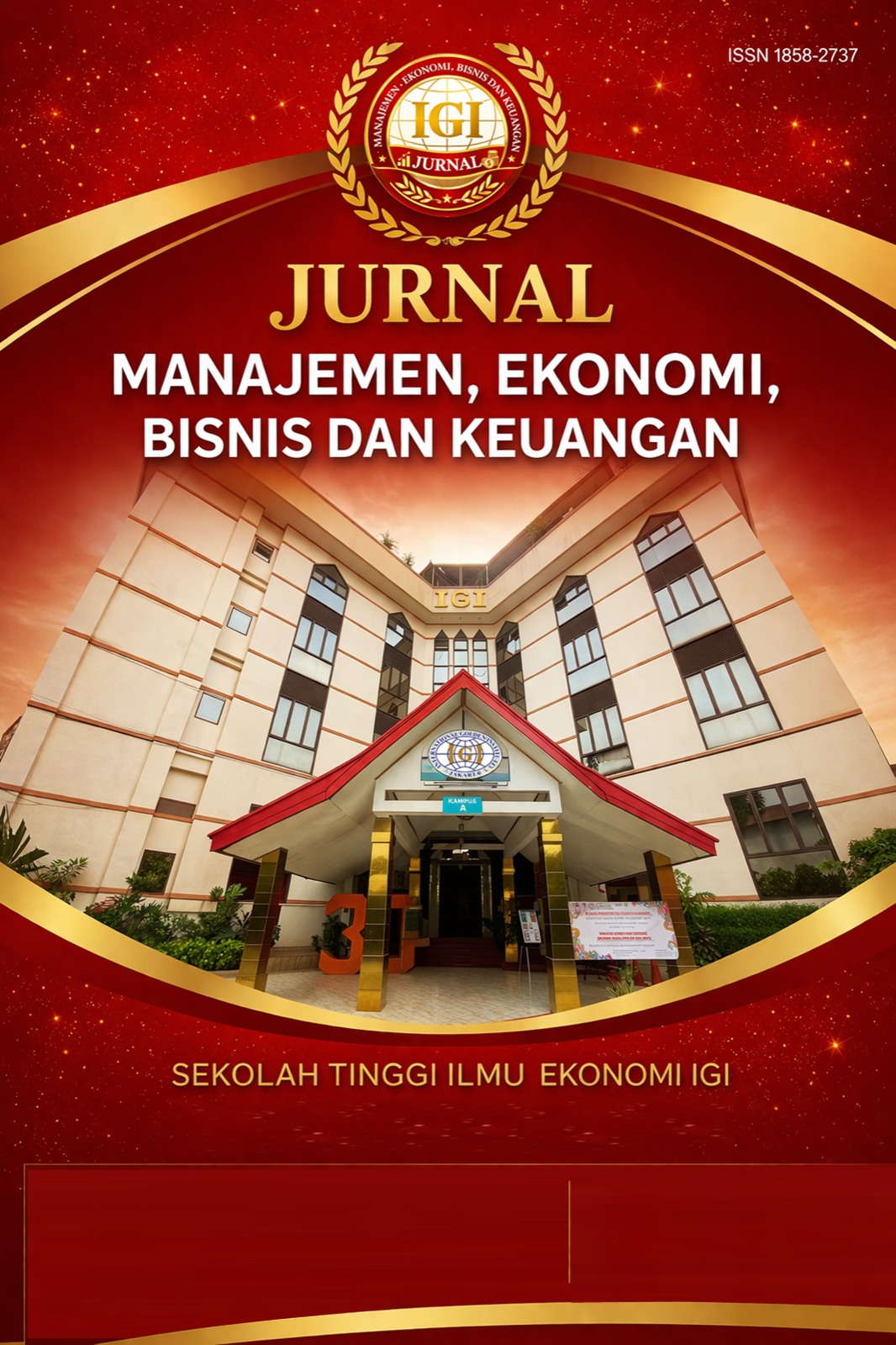 Jurnal Ekonomi Manajemen Indonesia